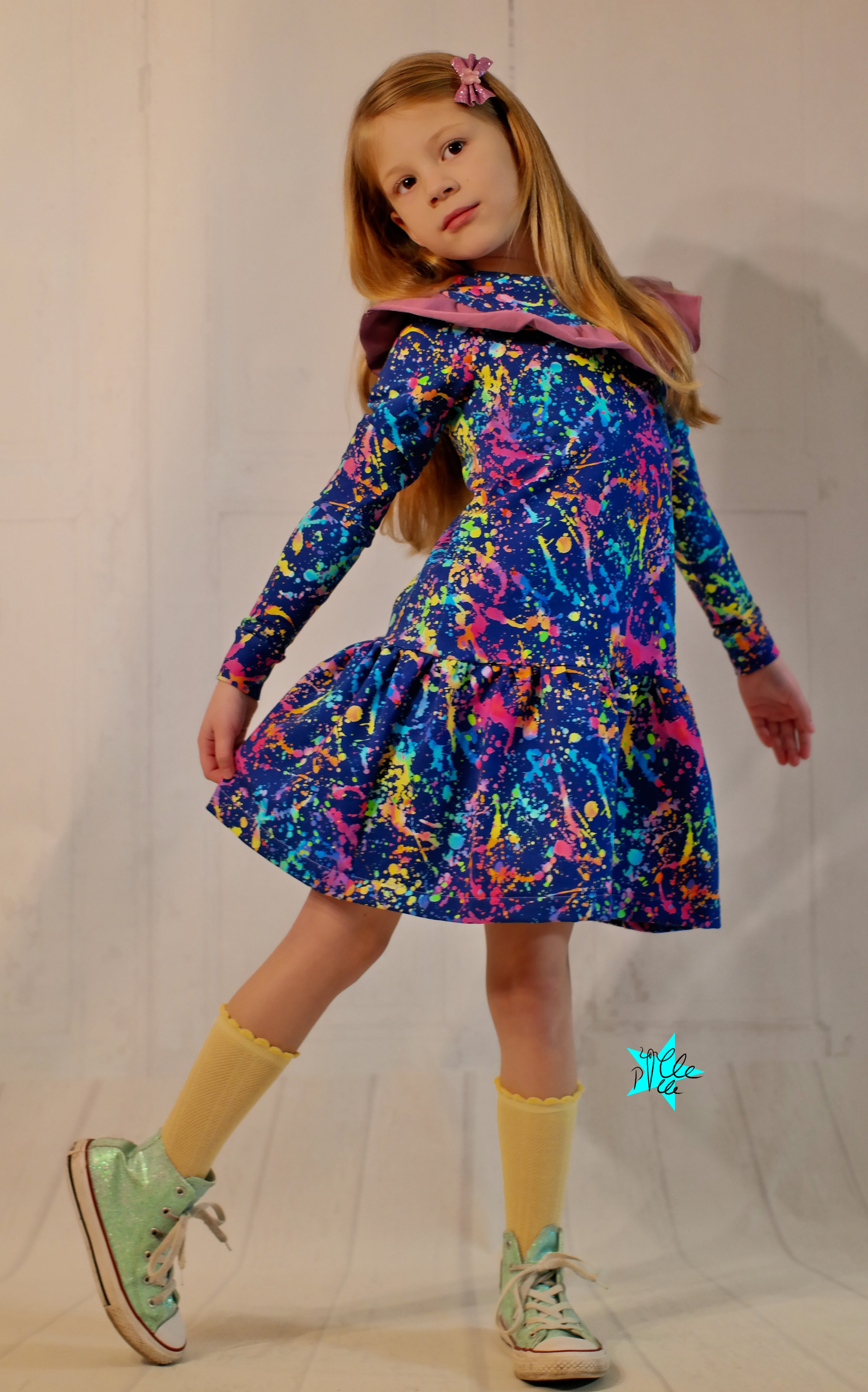 Bunte Flecken Dauervorbestellung